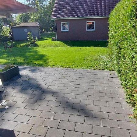 Fewo Nordsee Wohnung 1 Schillig Luaran gambar
