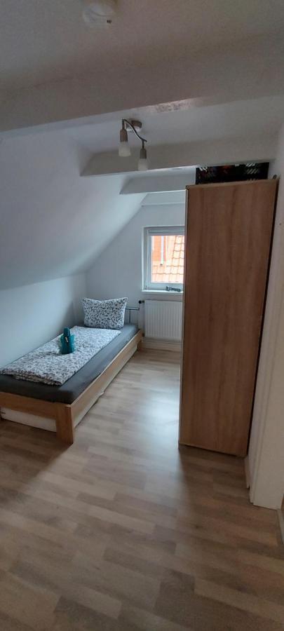 Fewo Nordsee Wohnung 1 Schillig Luaran gambar