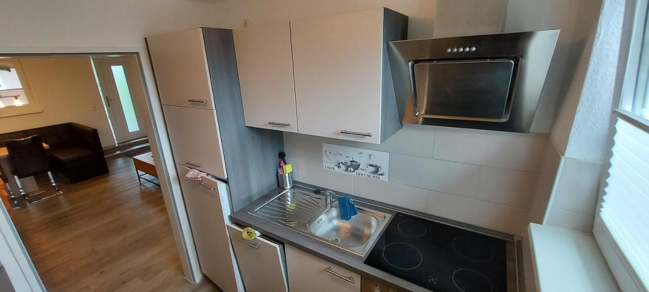 Fewo Nordsee Wohnung 1 Schillig Luaran gambar