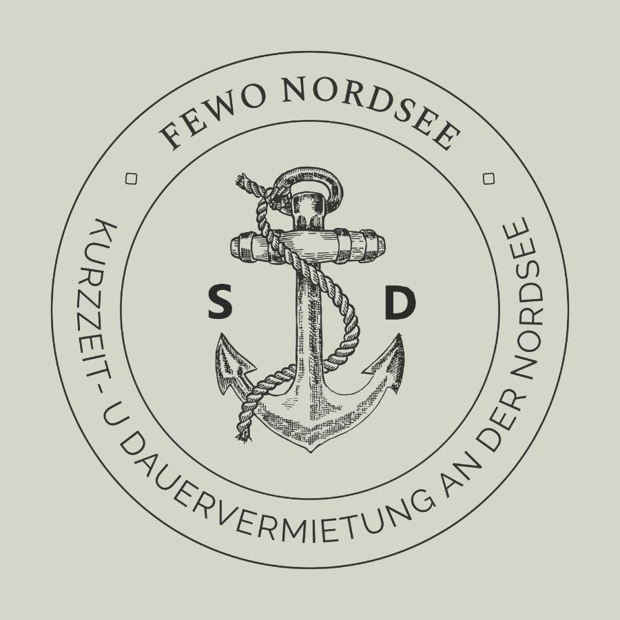 Fewo Nordsee Wohnung 1 Schillig Luaran gambar